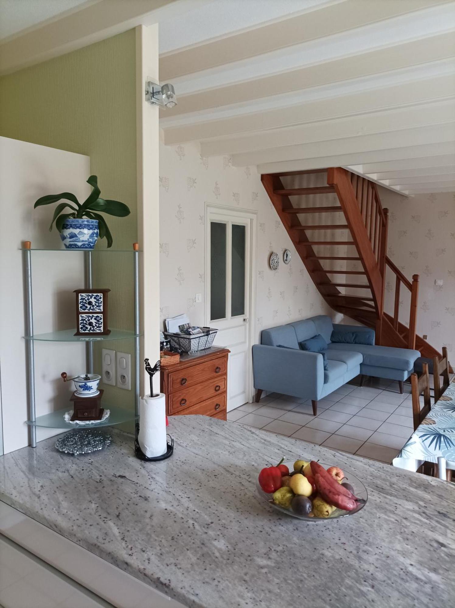 Le Logis De Lange Apt Les Aigrettes Saint-Hilaire-la-Palud Room photo
